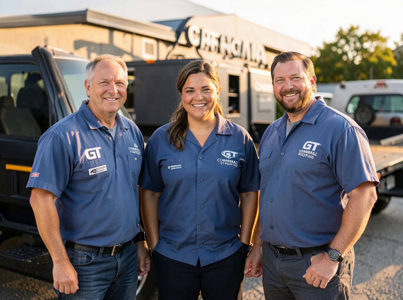 Flat Roof Repair company in Irving, IL